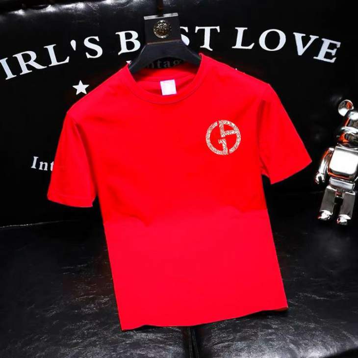 Picture of Armani T Shirts Short _SKUArmaniM-4XL11Lr0422518